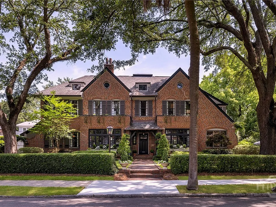 A Rare 1922 Brick Tudor Overlooking Adams Park in Savannah 0a58ffc93b13d2d58ea351c8cf10011d cc ft 960