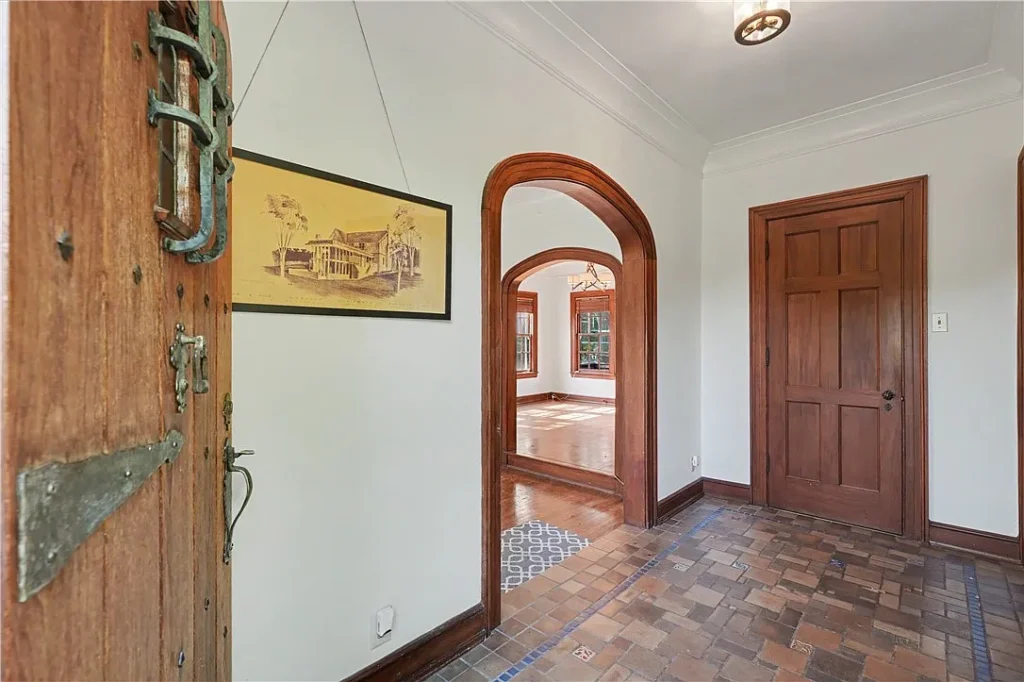 Tudor Elegance Above Lake Vermilion 11