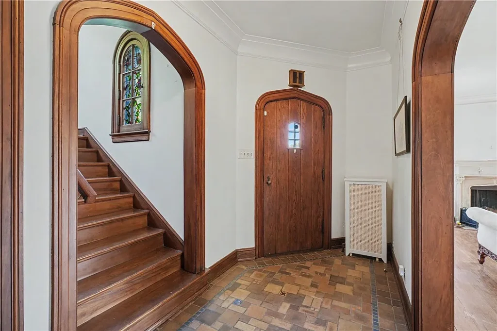 Tudor Elegance Above Lake Vermilion 12