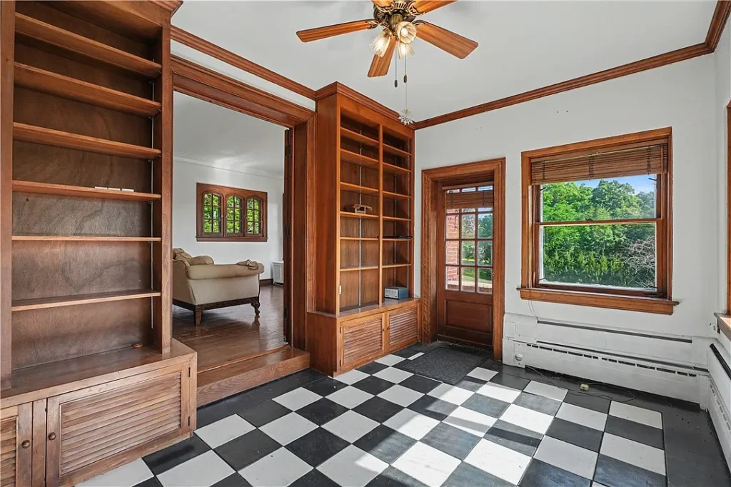 Tudor Elegance Above Lake Vermilion 16