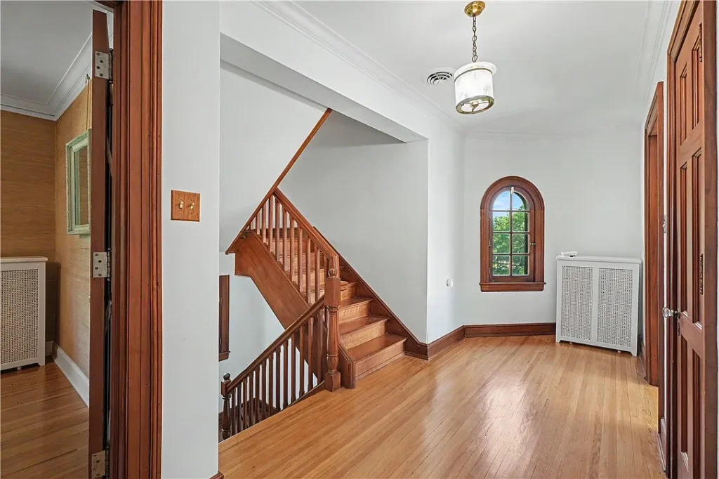 Tudor Elegance Above Lake Vermilion 20