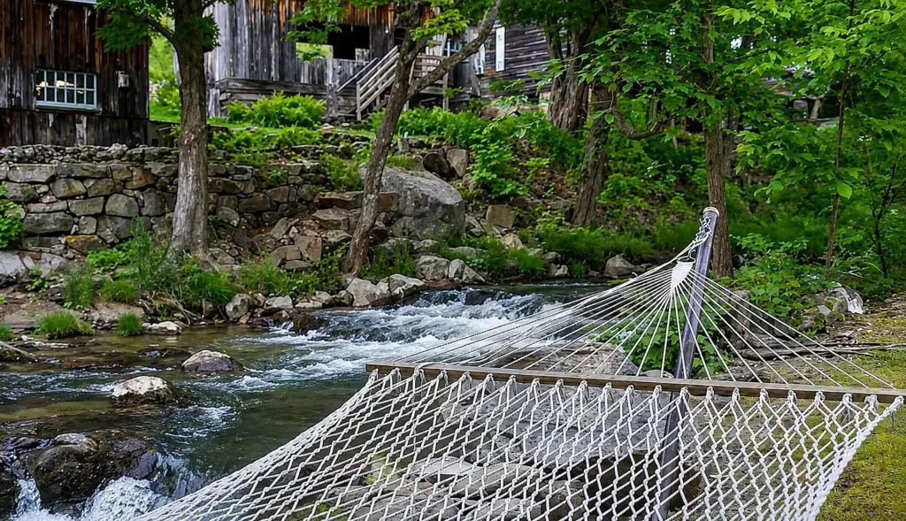 Historic 1799 Mill Retreat on Lewis Creek 24