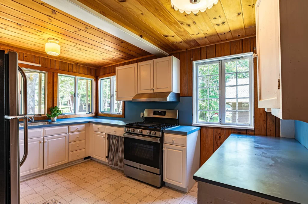 Swiss Chalet Retreat with 200 Feet of Raquette Lake Waterfront 6