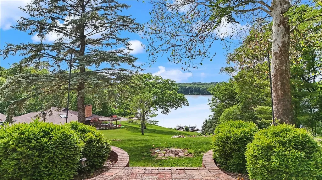 Tudor Elegance Above Lake Vermilion 7