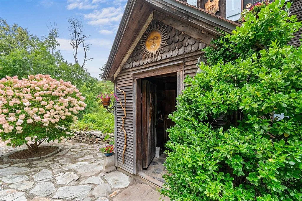 Historic 1799 Mill Retreat on Lewis Creek 7
