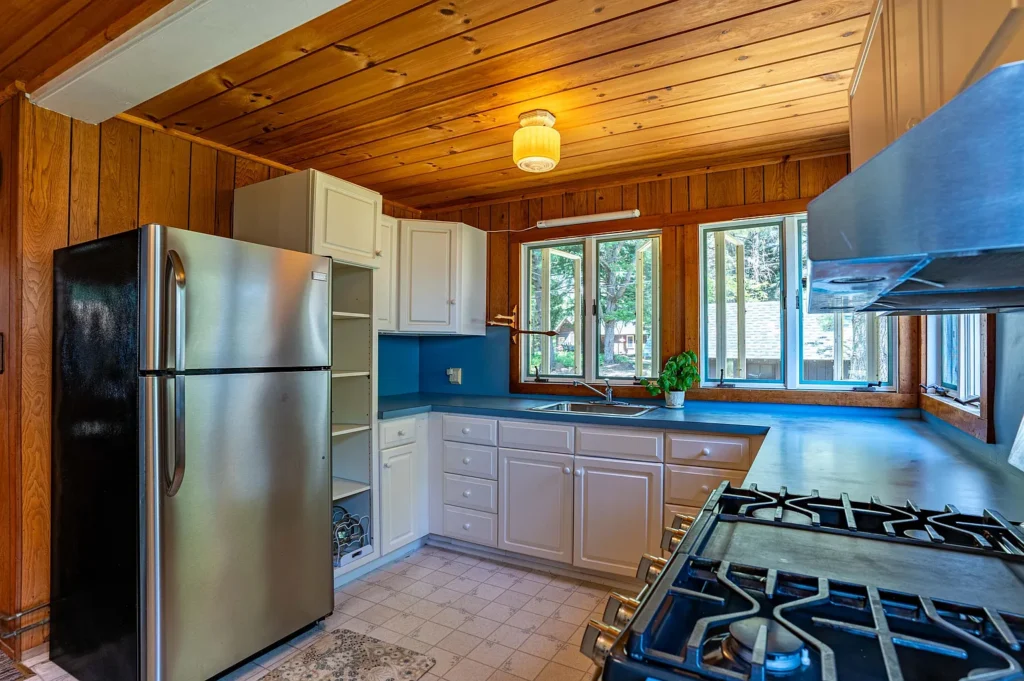 Swiss Chalet Retreat with 200 Feet of Raquette Lake Waterfront 7