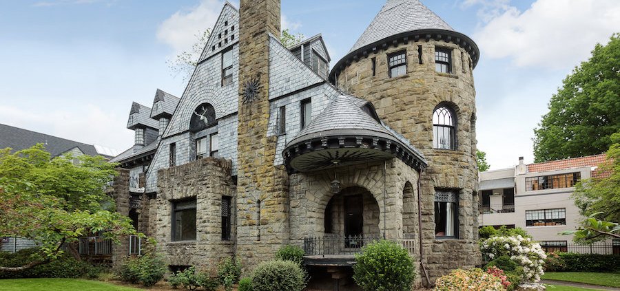 The Remarkable 1892 Mackenzie House in Portland, Oregon 1