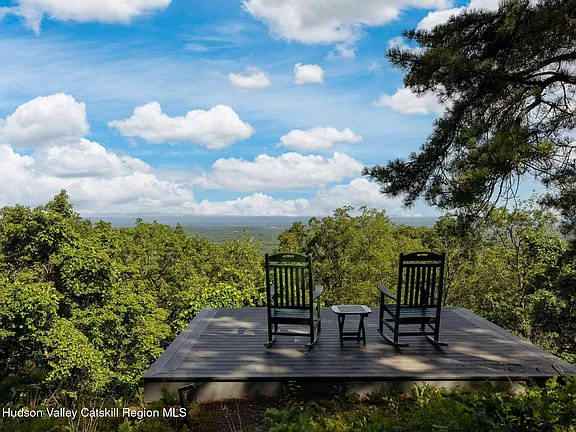 Historic 1914 Catskills Cabin on 1.6 Private Acres in Palenville, New York 1
