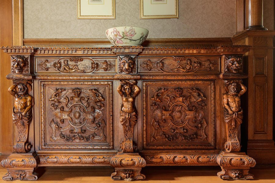 The Remarkable 1892 Mackenzie House in Portland, Oregon 10