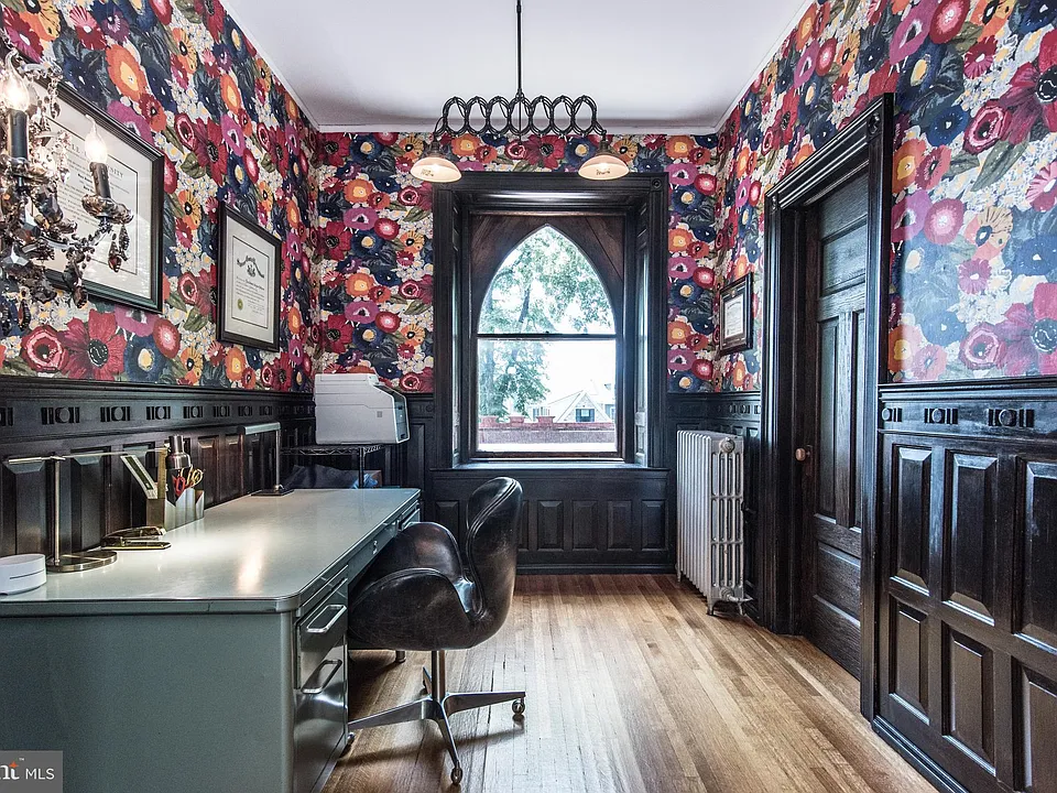 Linden Gate: A Grand 1893 Victorian in Ambler, Pennsylvania 11