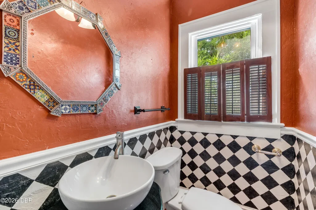 Casa Alcazar: A 1924 Mediterranean Revival Castle in Ormond Beach, Florida 12