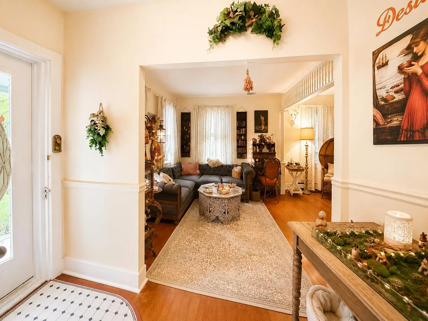 A Charming 1930 Vermont Home on the Rock River 13