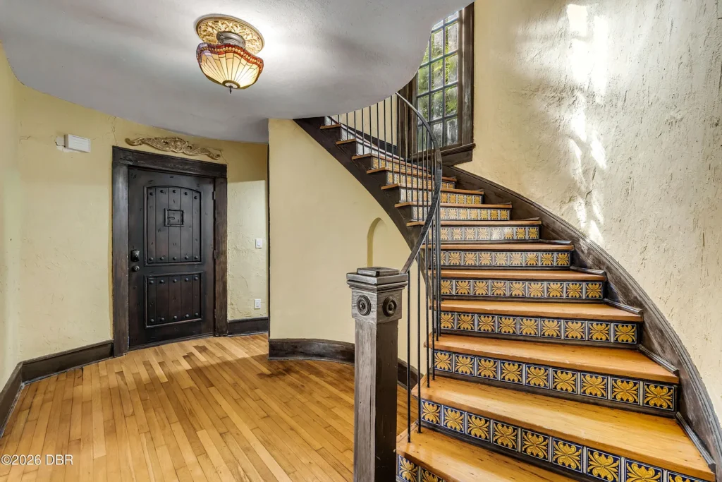 Casa Alcazar: A 1924 Mediterranean Revival Castle in Ormond Beach, Florida 13