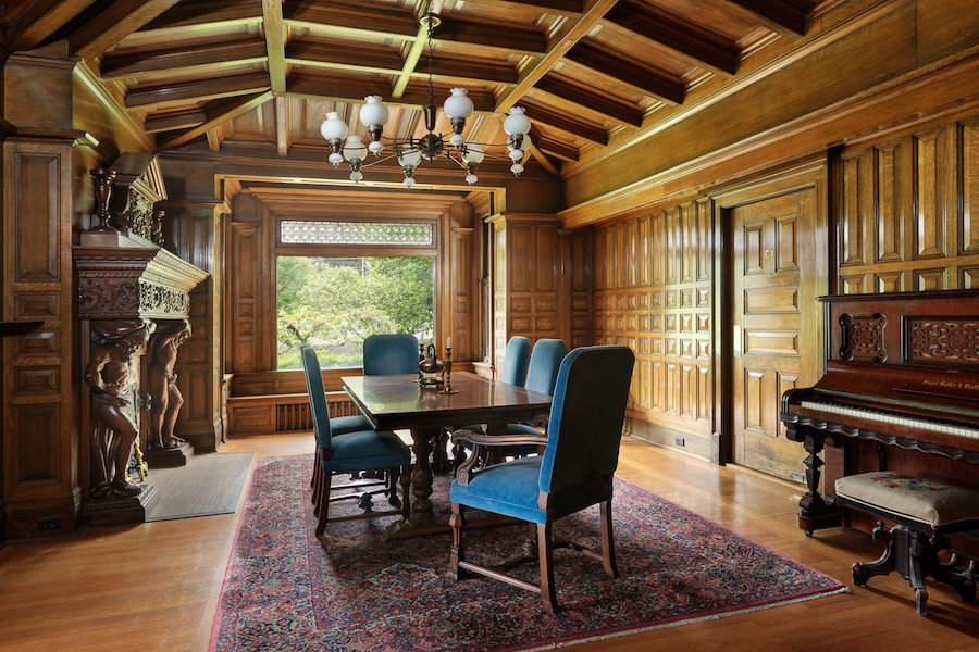 The Remarkable 1892 Mackenzie House in Portland, Oregon 14
