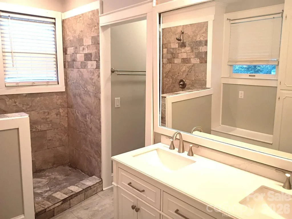 A Private 1937 Brick Oasis Hidden on One Wooded Acre in Kannapolis, North Carolina 14