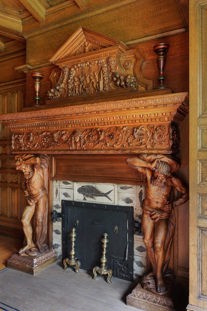 The Remarkable 1892 Mackenzie House in Portland, Oregon 15