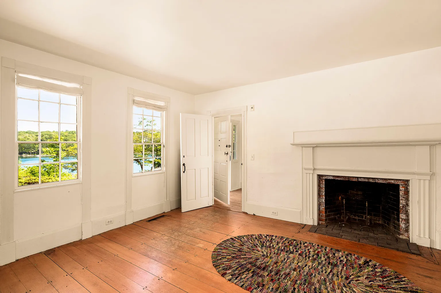 The c.1798 John M. Parsons House: A Restored Waterfront Treasure on Westport Island, Maine 15