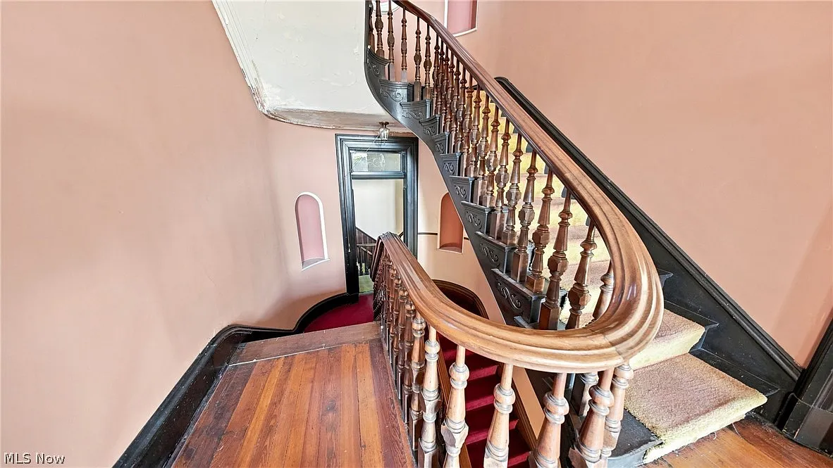 The 1878 Chancellor House in Parkersburg, West Virginia 16