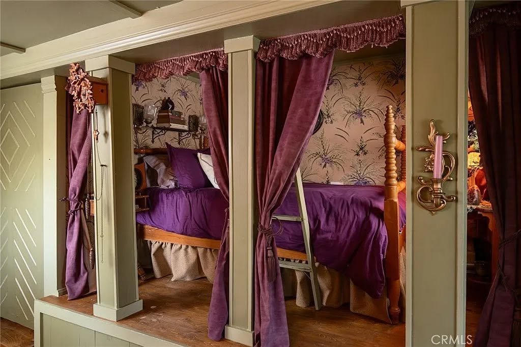 Hidden Among the Pines: A Storybook Cabin with Timeless Character in Twin Peaks, California 16