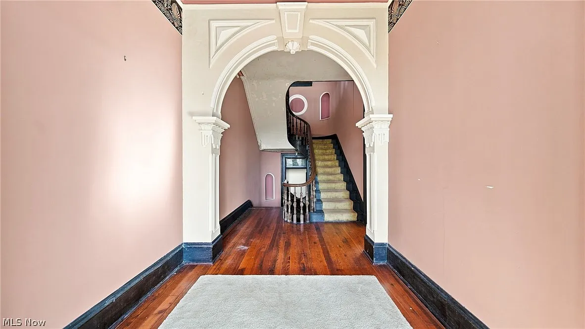 The 1878 Chancellor House in Parkersburg, West Virginia 17