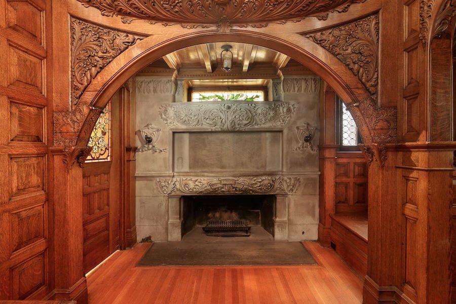 The Remarkable 1892 Mackenzie House in Portland, Oregon 18