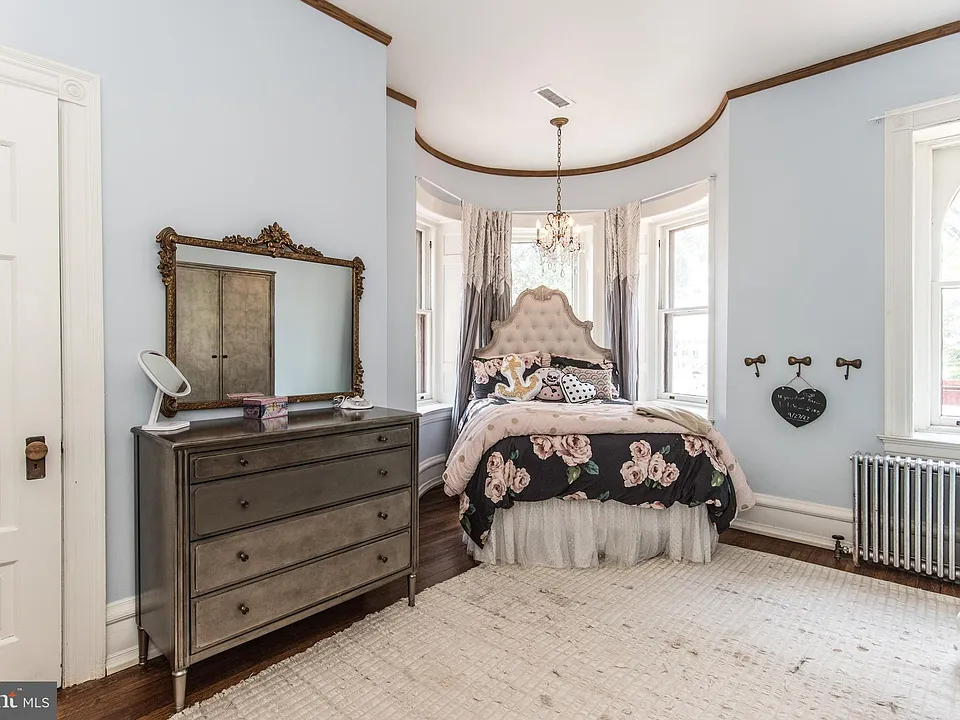 Linden Gate: A Grand 1893 Victorian in Ambler, Pennsylvania 18