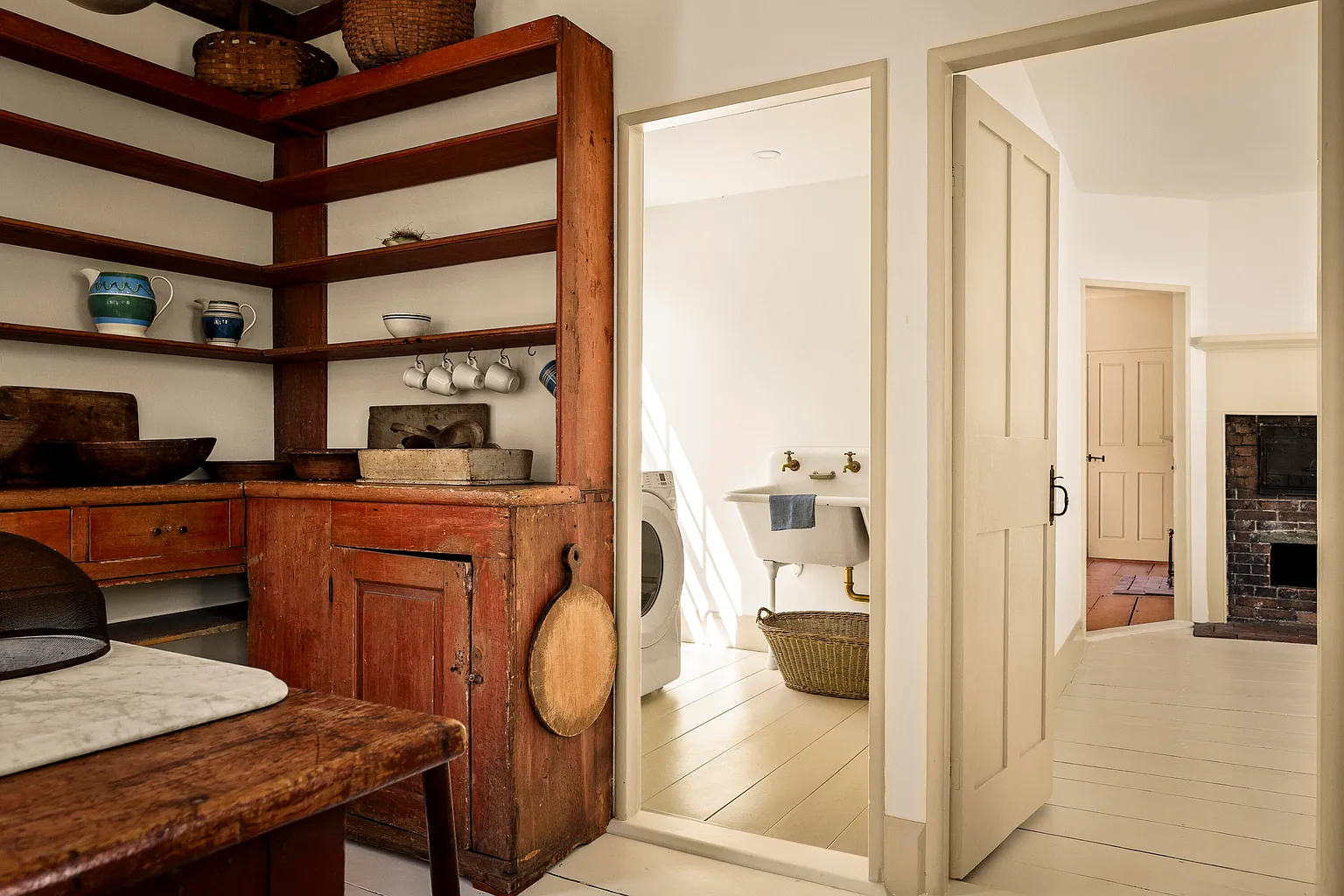 The c.1798 John M. Parsons House: A Restored Waterfront Treasure on Westport Island, Maine 18