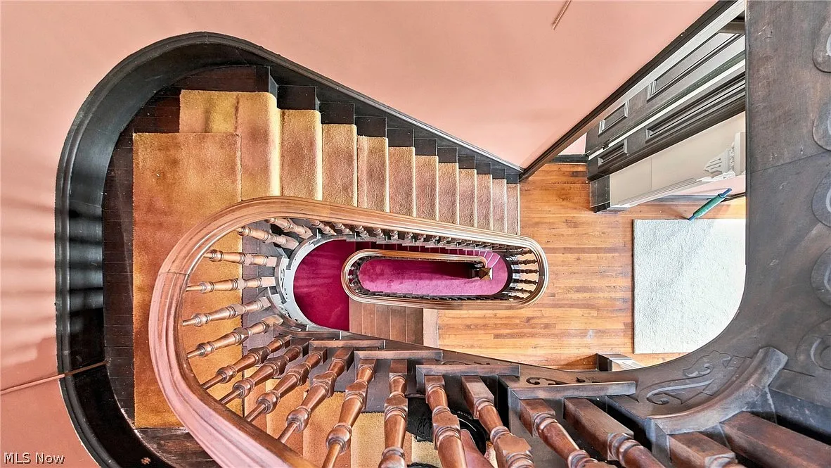 The 1878 Chancellor House in Parkersburg, West Virginia 19