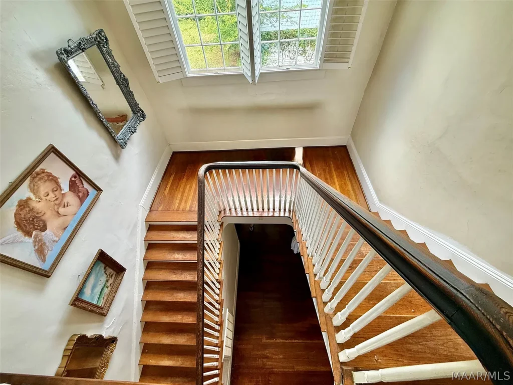 The c.1848 Wilkerson–Richardson House: A Stately Greek Revival Treasure in Marion, Alabama 19