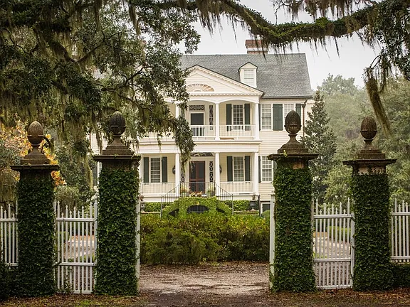 Seabrook Plantation: An 1810 Landmark on Edisto Island 2