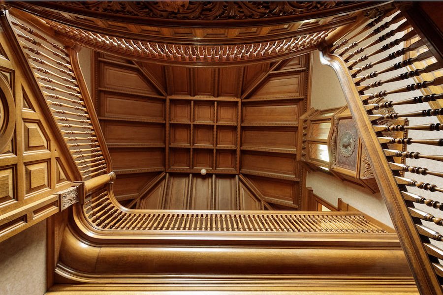 The Remarkable 1892 Mackenzie House in Portland, Oregon 20