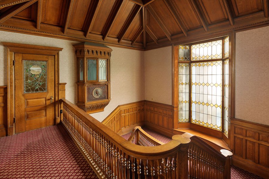 The Remarkable 1892 Mackenzie House in Portland, Oregon 22