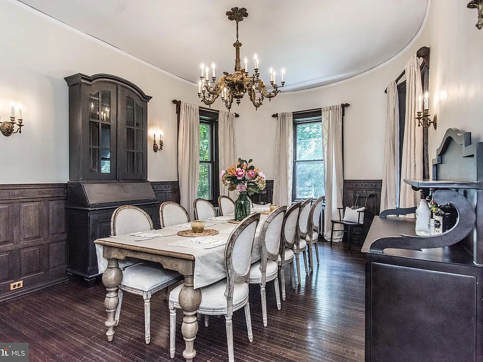 Linden Gate: A Grand 1893 Victorian in Ambler, Pennsylvania 22