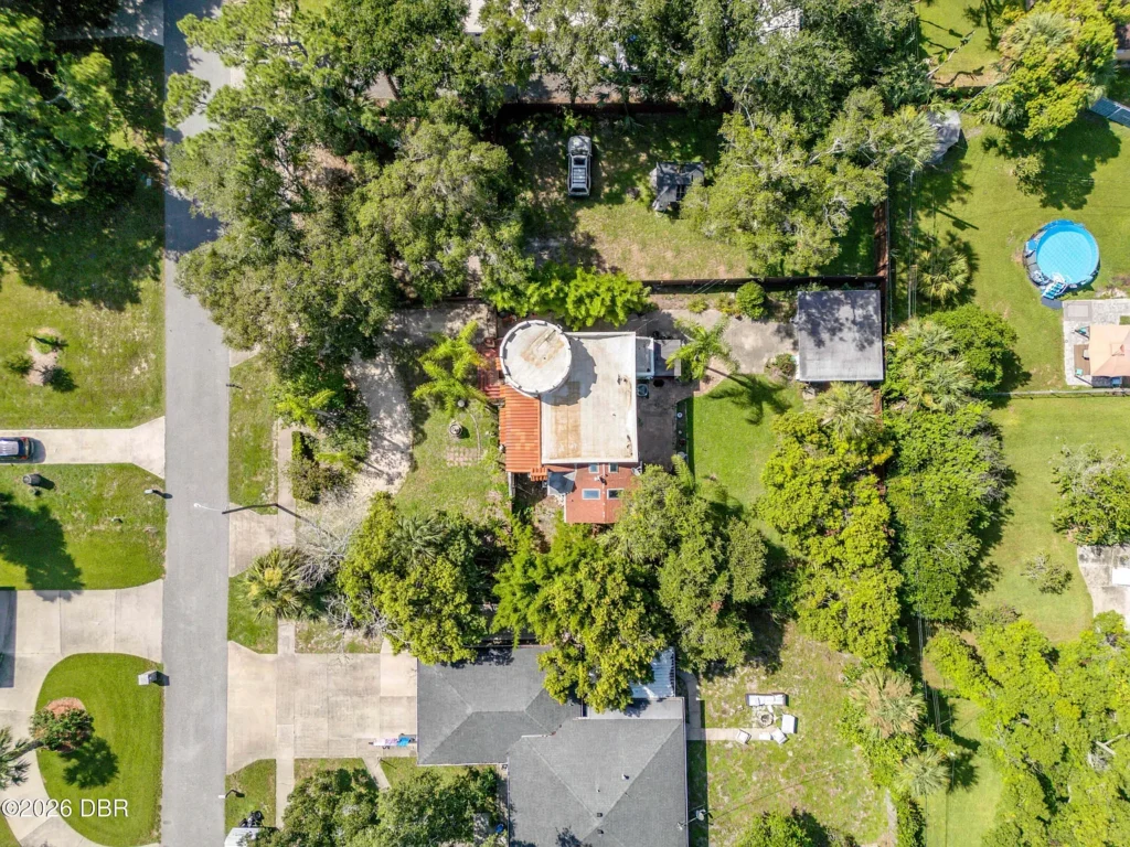 Casa Alcazar: A 1924 Mediterranean Revival Castle in Ormond Beach, Florida 23