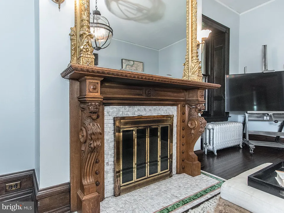 Linden Gate: A Grand 1893 Victorian in Ambler, Pennsylvania 23