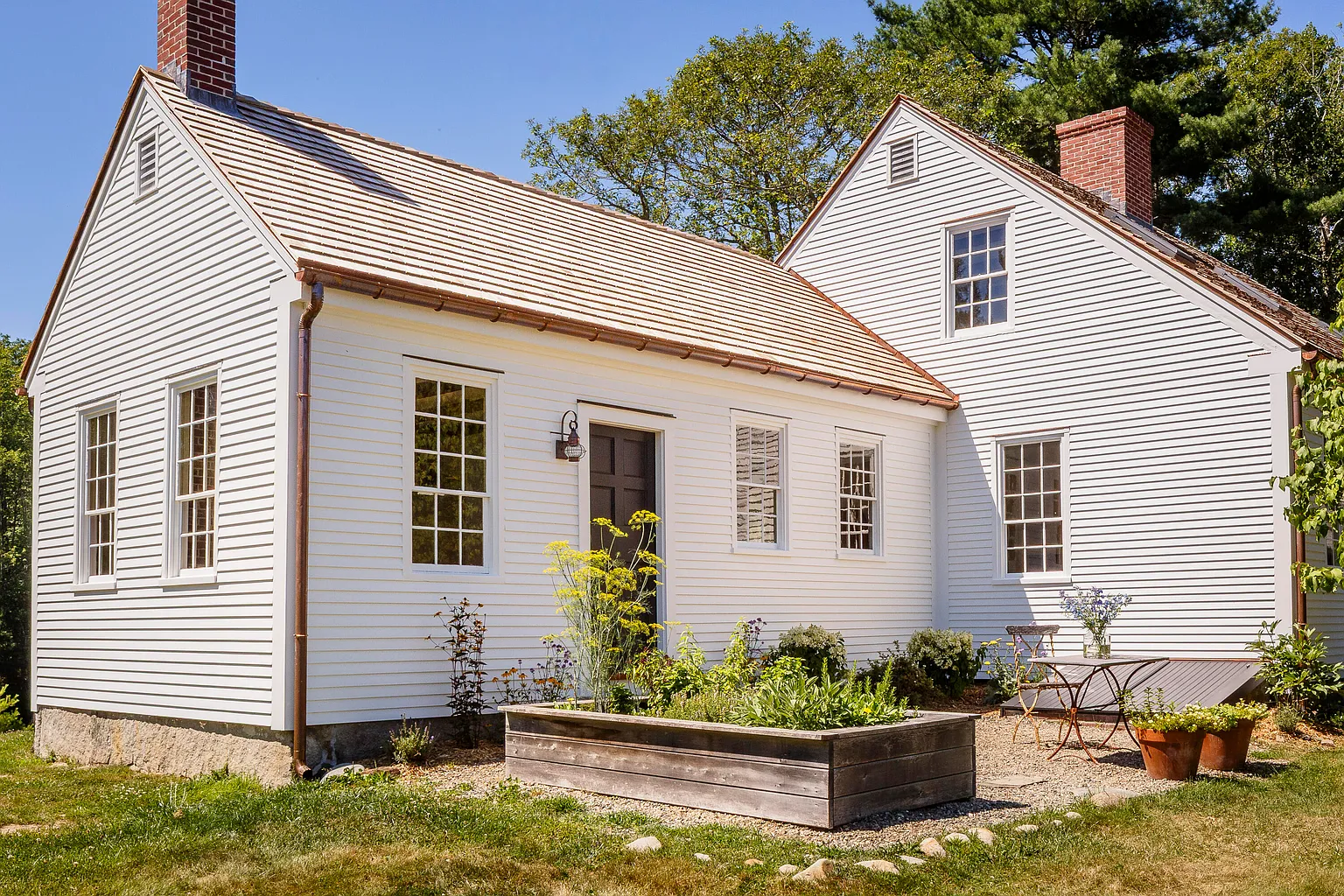 The c.1798 John M. Parsons House: A Restored Waterfront Treasure on Westport Island, Maine 24