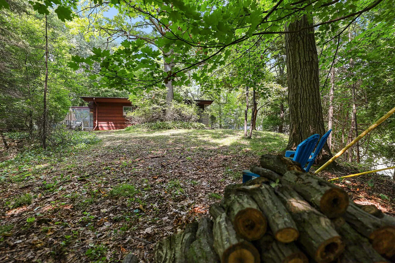 A 1960 Wright-Inspired Ranch in Green Bay 24