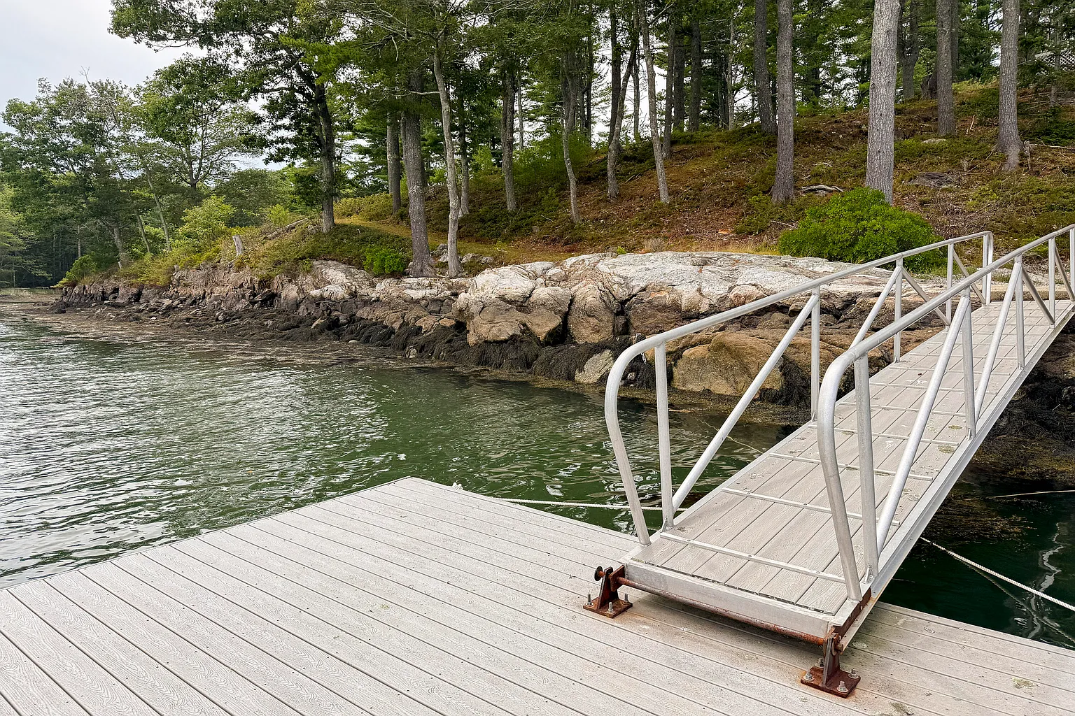 The c.1798 John M. Parsons House: A Restored Waterfront Treasure on Westport Island, Maine 26