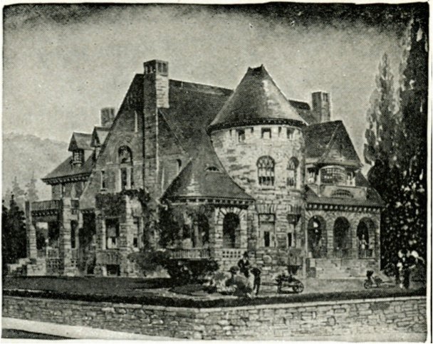 The Remarkable 1892 Mackenzie House in Portland, Oregon 3