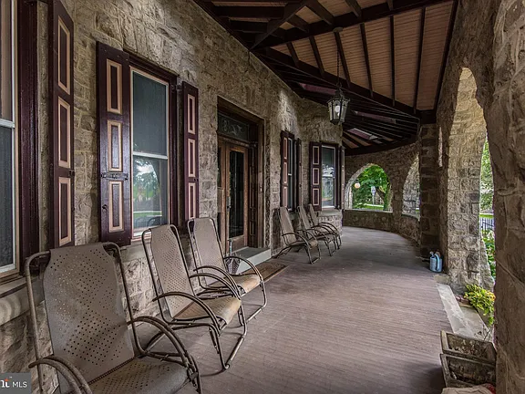 Linden Gate: A Grand 1893 Victorian in Ambler, Pennsylvania 3