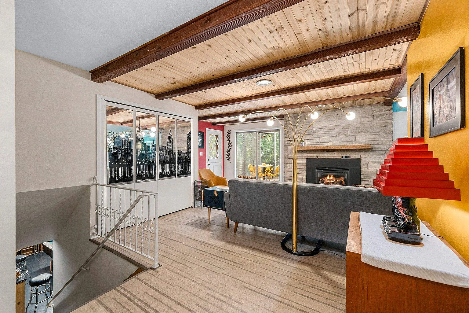 A 1960 Wright-Inspired Ranch in Green Bay 5