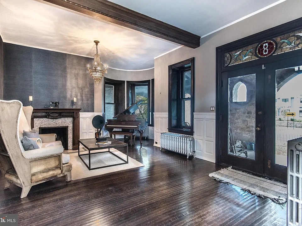Linden Gate: A Grand 1893 Victorian in Ambler, Pennsylvania 5