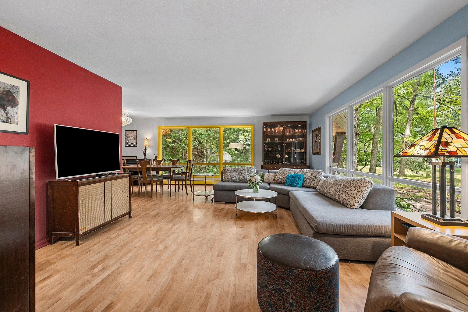 A 1960 Wright-Inspired Ranch in Green Bay 6