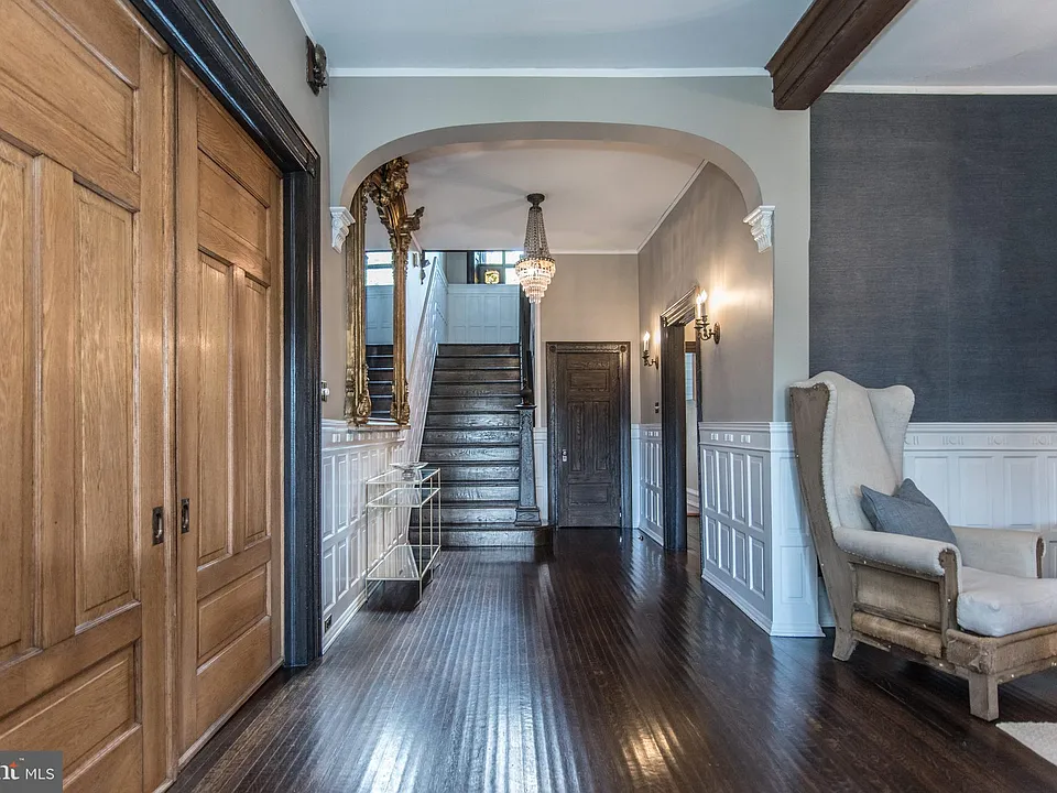 Linden Gate: A Grand 1893 Victorian in Ambler, Pennsylvania 6