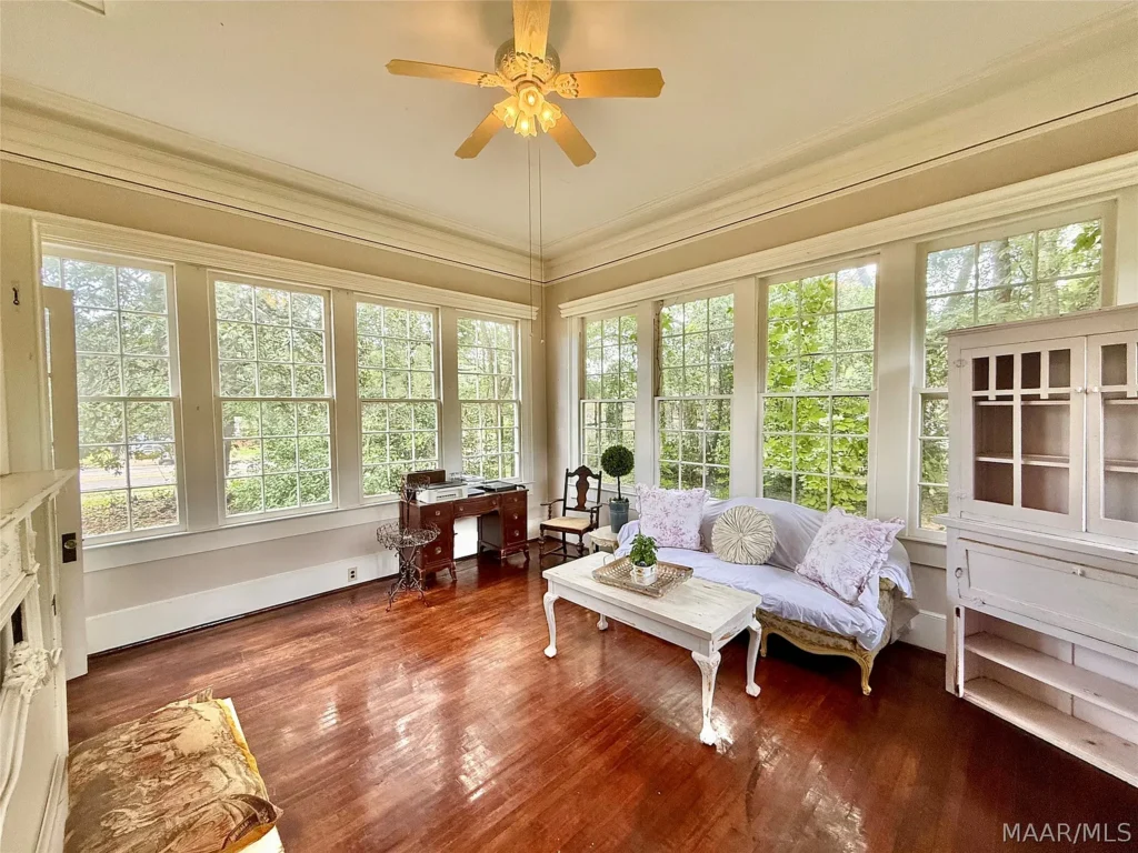 The c.1848 Wilkerson–Richardson House: A Stately Greek Revival Treasure in Marion, Alabama 6