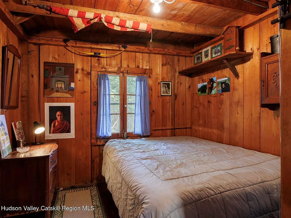 Historic 1914 Catskills Cabin on 1.6 Private Acres in Palenville, New York 7