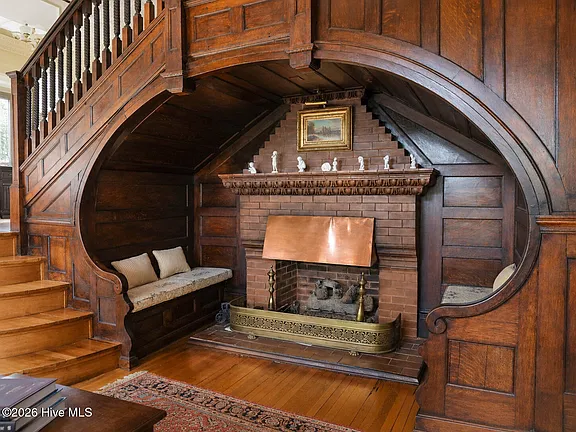 The 1900 William Dick House in Wilmington, NC 10