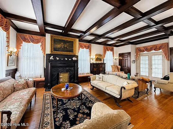 The 1900 William Dick House in Wilmington, NC 11