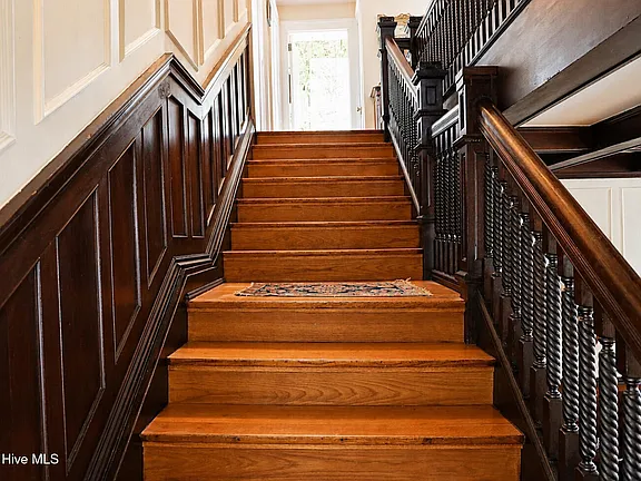 The 1900 William Dick House in Wilmington, NC 27
