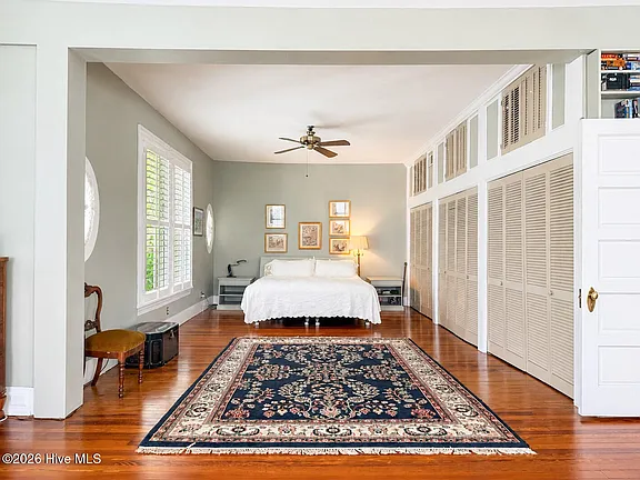 The 1900 William Dick House in Wilmington, NC 30